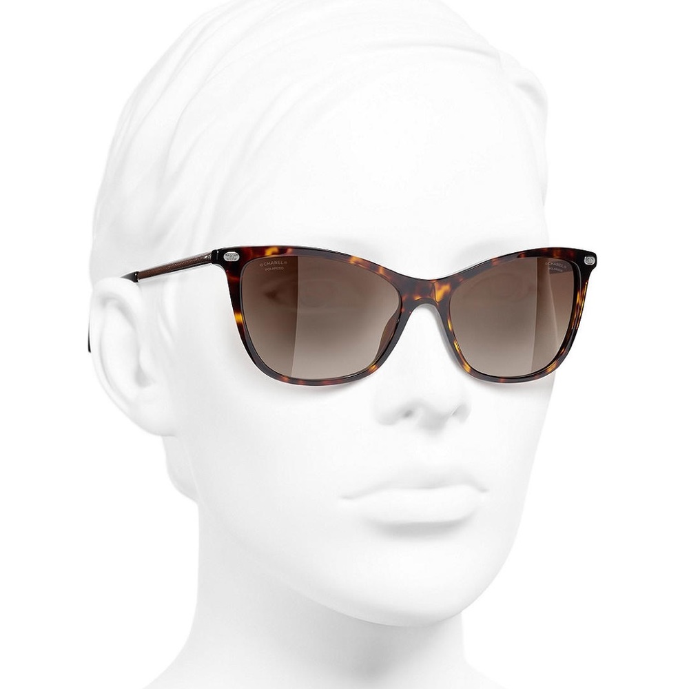 CHANEL SUNGLASSES - AUTHENTIC